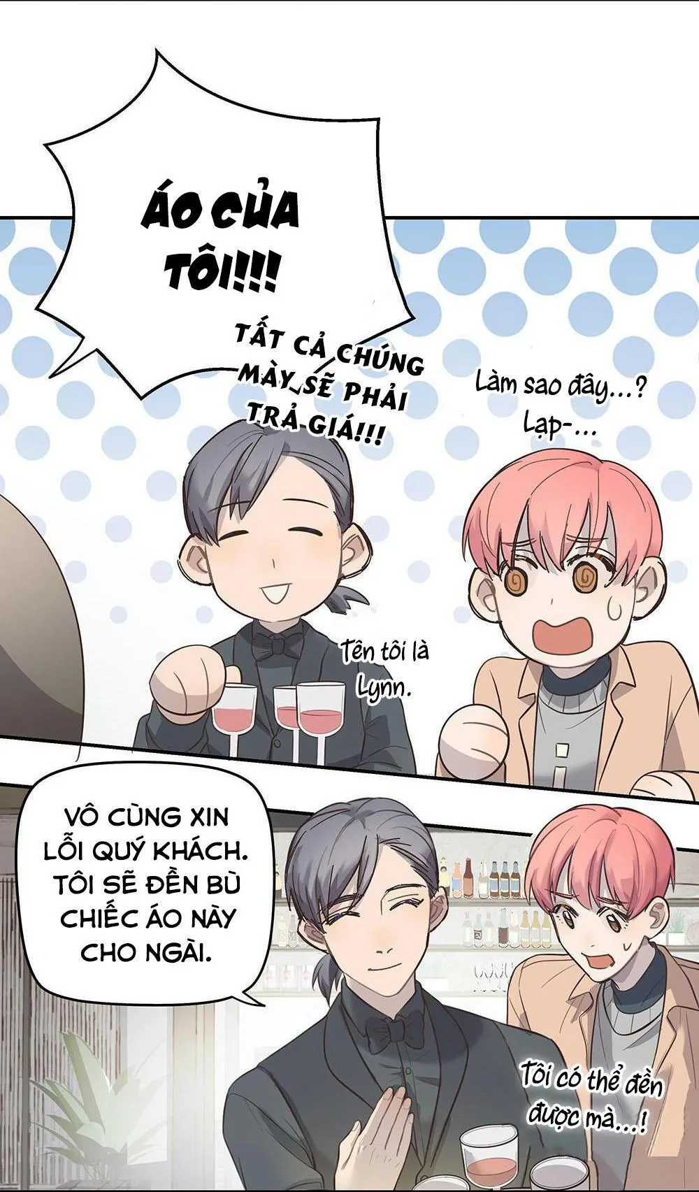 Pavlov’s Dog Chapter 6 Trang 44