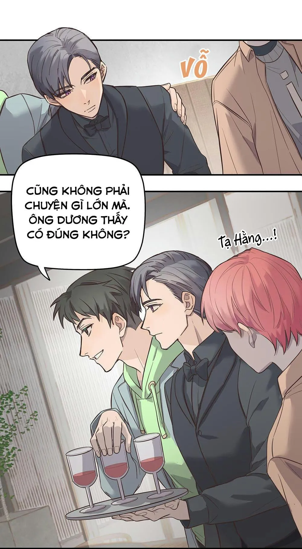 Pavlov’s Dog Chapter 6 Trang 46