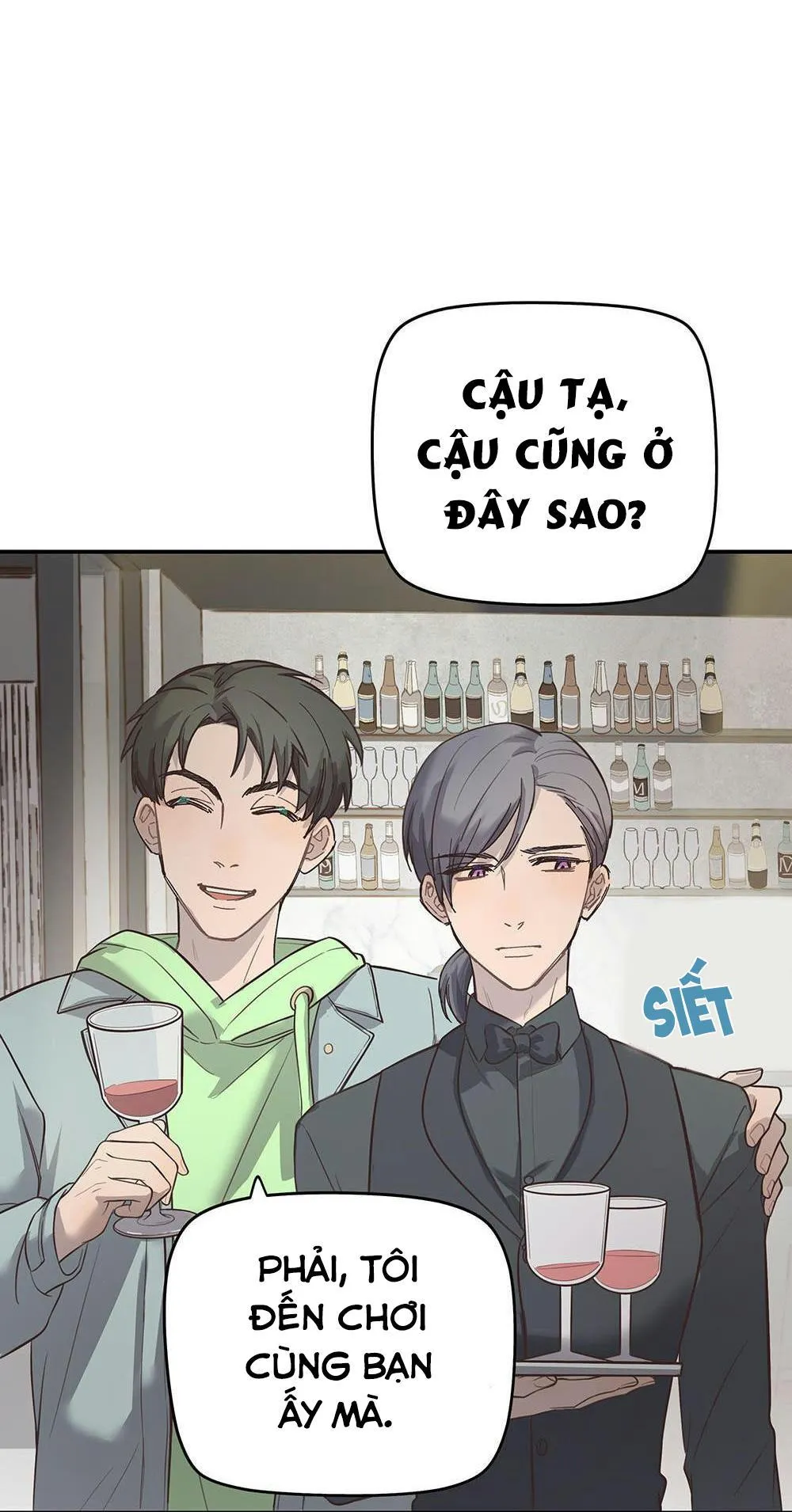 Pavlov’s Dog Chapter 6 Trang 48