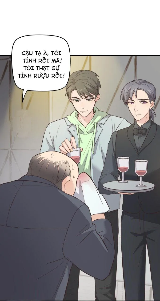 Pavlov’s Dog Chapter 7 Trang 3