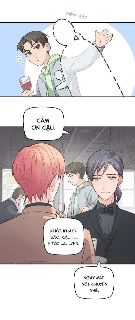 Pavlov’s Dog Chapter 7 Trang 5