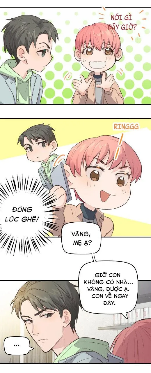 Pavlov’s Dog Chapter 7 Trang 7