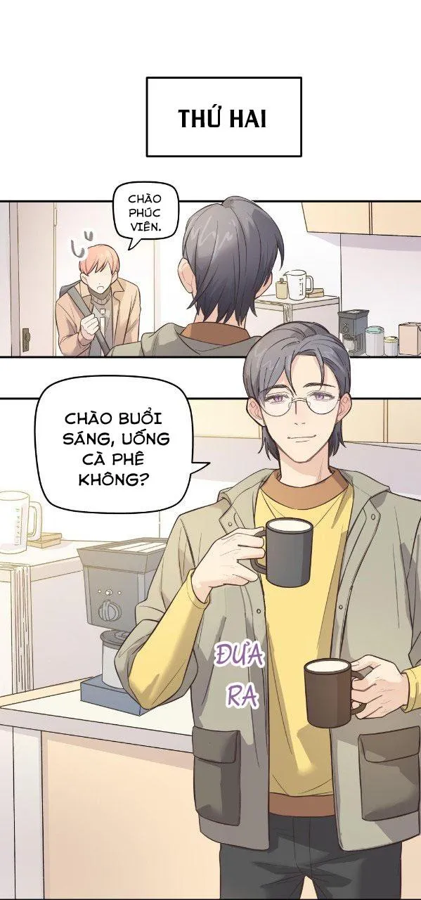 Pavlov’s Dog Chapter 7 Trang 10