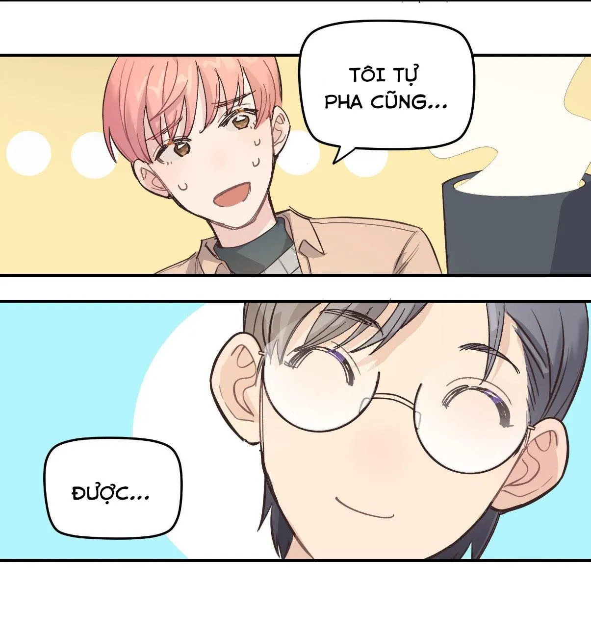 Pavlov’s Dog Chapter 7 Trang 11