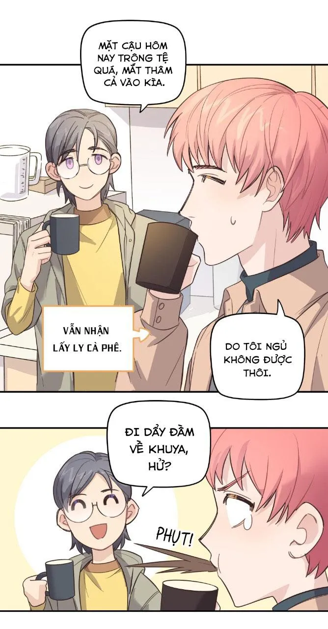 Pavlov’s Dog Chapter 7 Trang 12