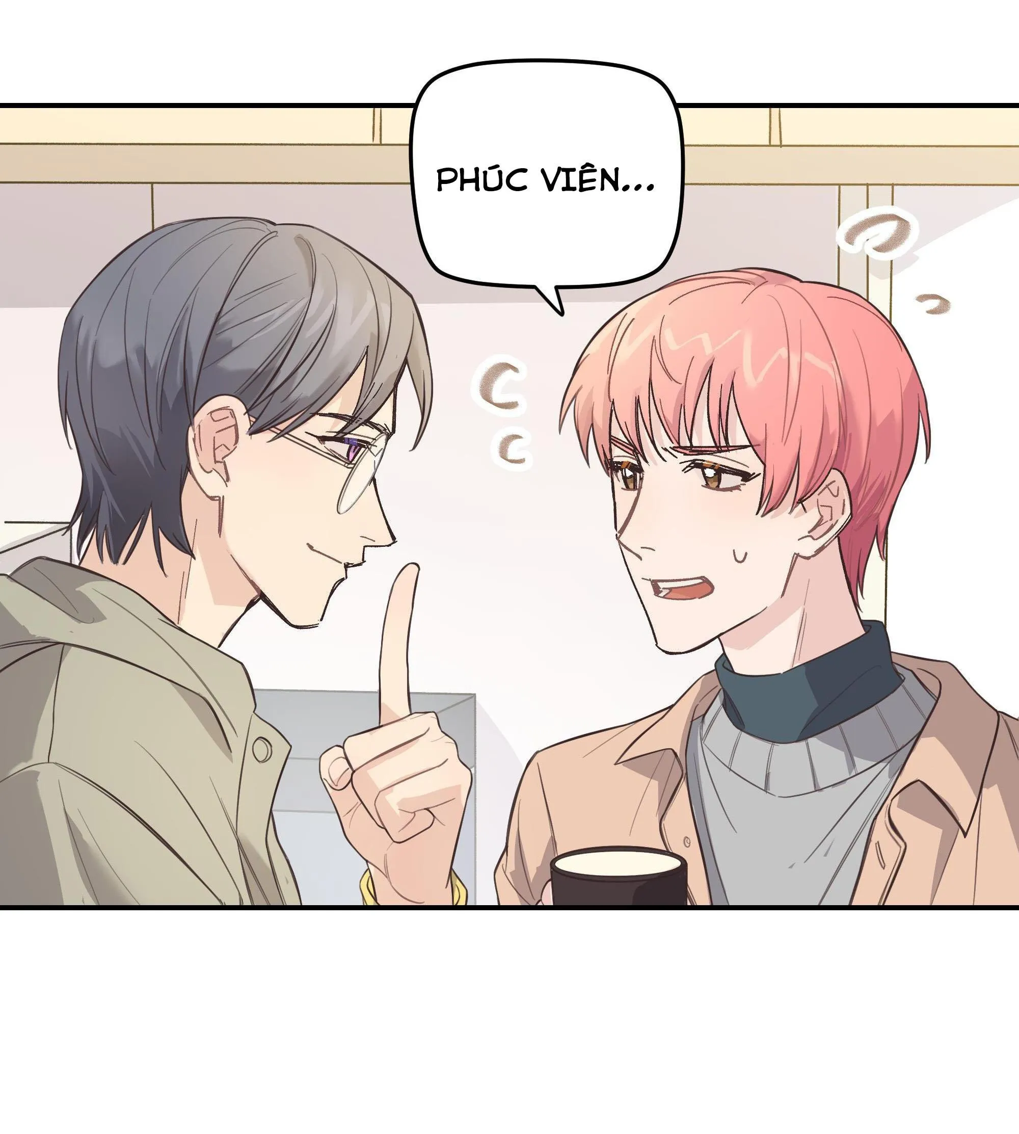 Pavlov’s Dog Chapter 7 Trang 13