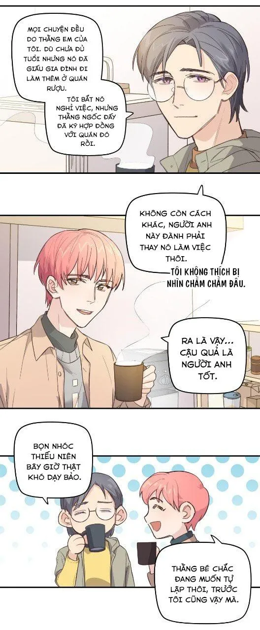 Pavlov’s Dog Chapter 7 Trang 15