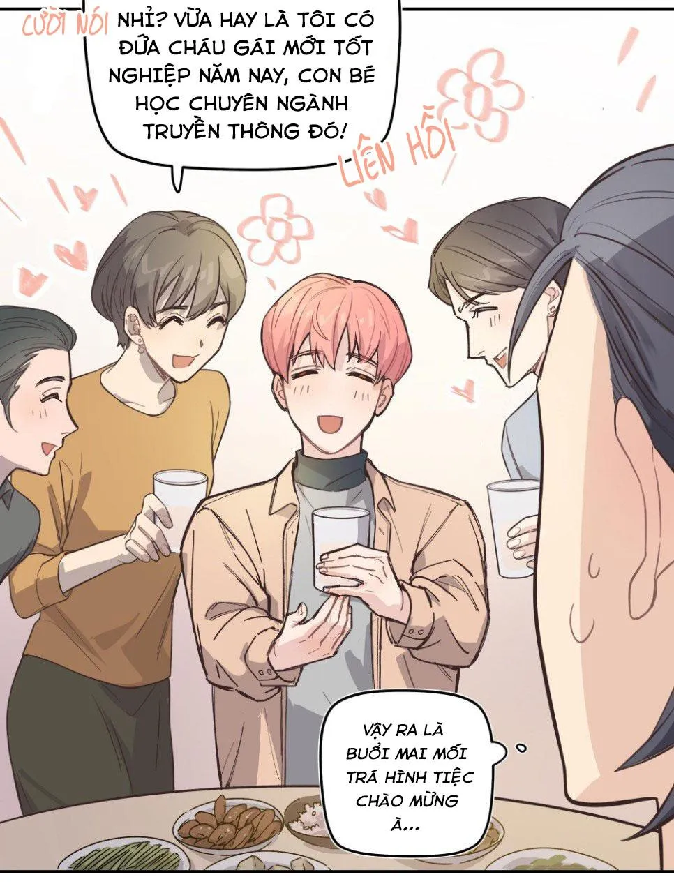 Pavlov’s Dog Chapter 7 Trang 19