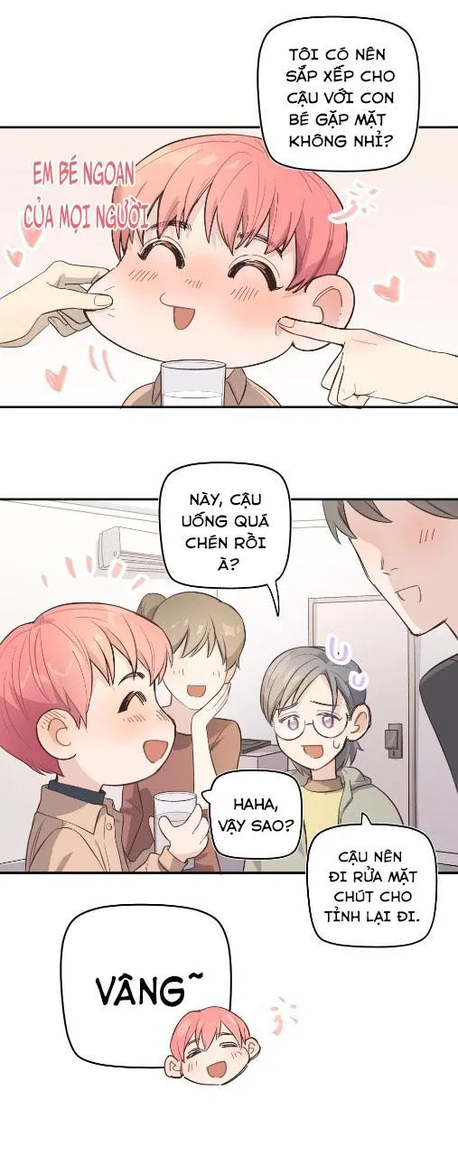 Pavlov’s Dog Chapter 7 Trang 20