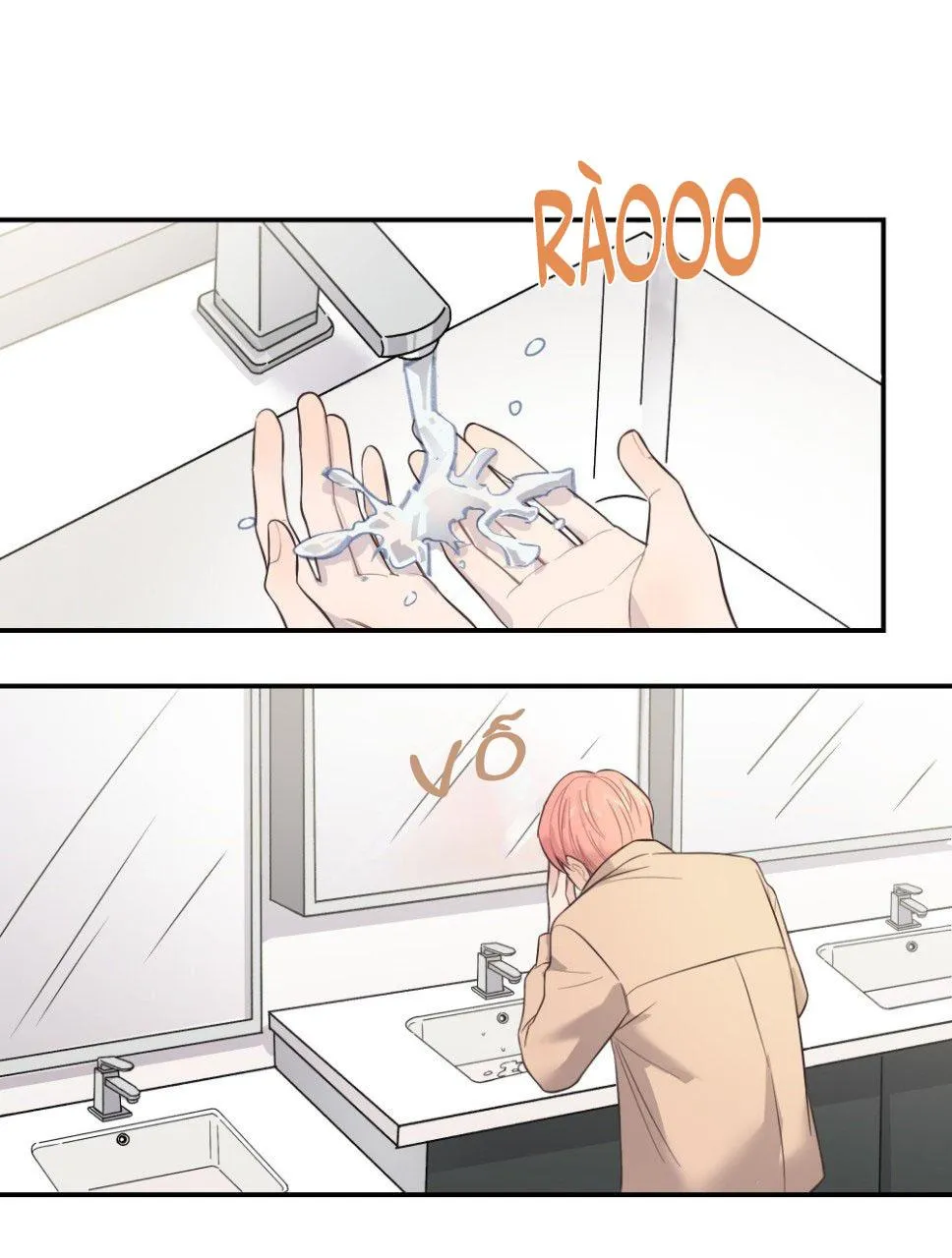 Pavlov’s Dog Chapter 7 Trang 21