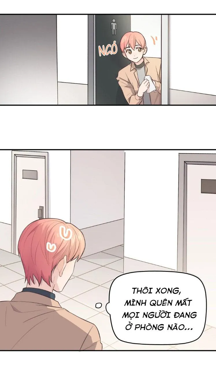 Pavlov’s Dog Chapter 7 Trang 22