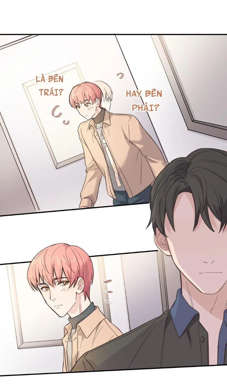 Pavlov’s Dog Chapter 7 Trang 23