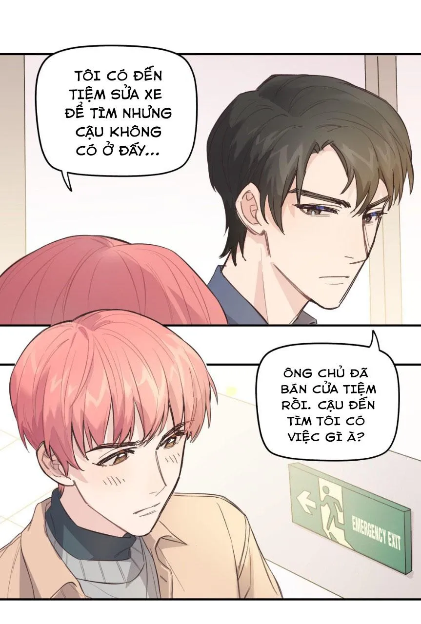 Pavlov’s Dog Chapter 7 Trang 35