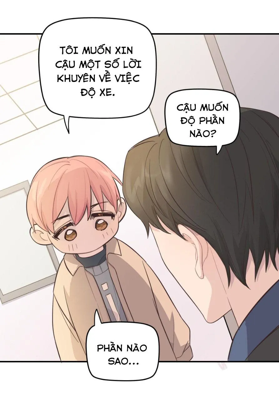 Pavlov’s Dog Chapter 7 Trang 36