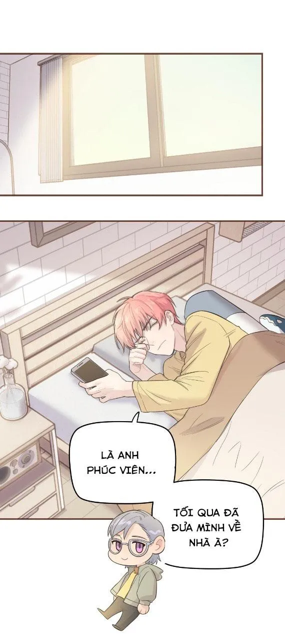 Pavlov’s Dog Chapter 8 Trang 8