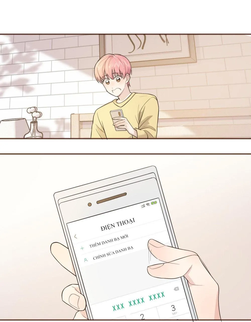 Pavlov’s Dog Chapter 8 Trang 11