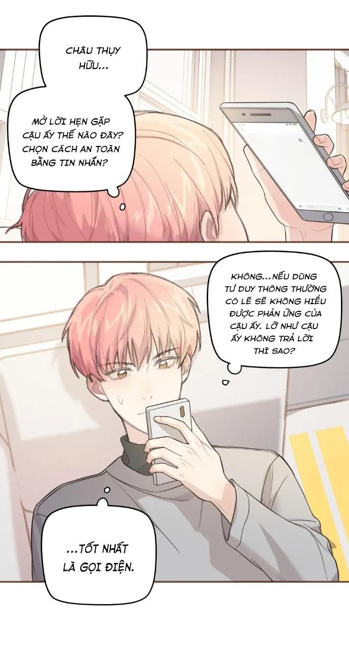 Pavlov’s Dog Chapter 8 Trang 16