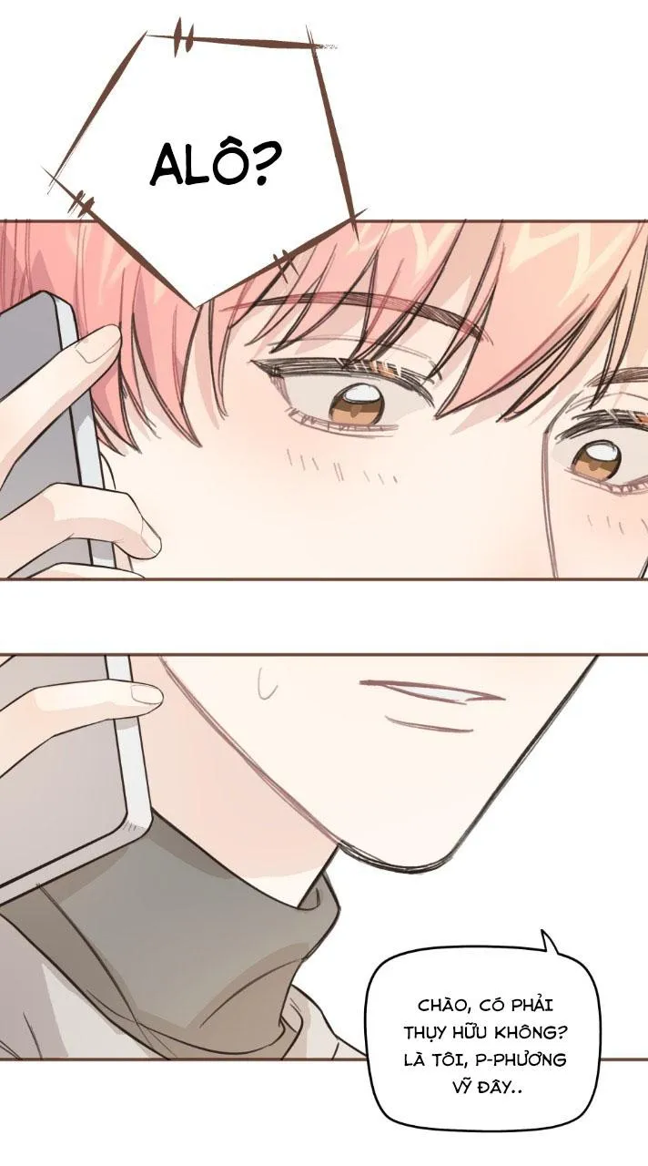 Pavlov’s Dog Chapter 8 Trang 19