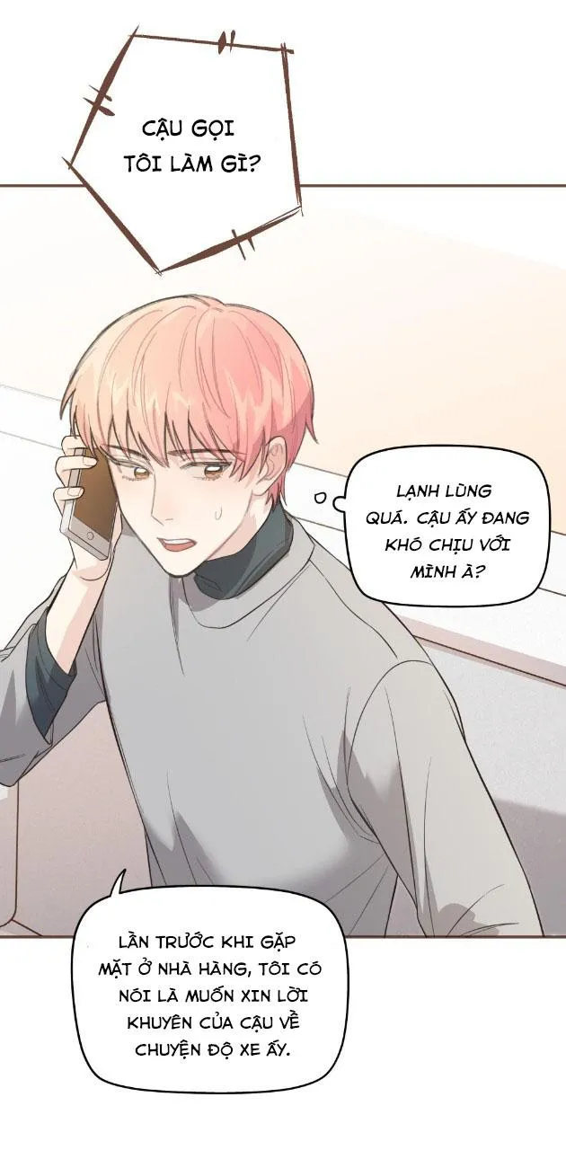 Pavlov’s Dog Chapter 8 Trang 20