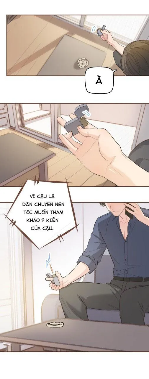 Pavlov’s Dog Chapter 8 Trang 21