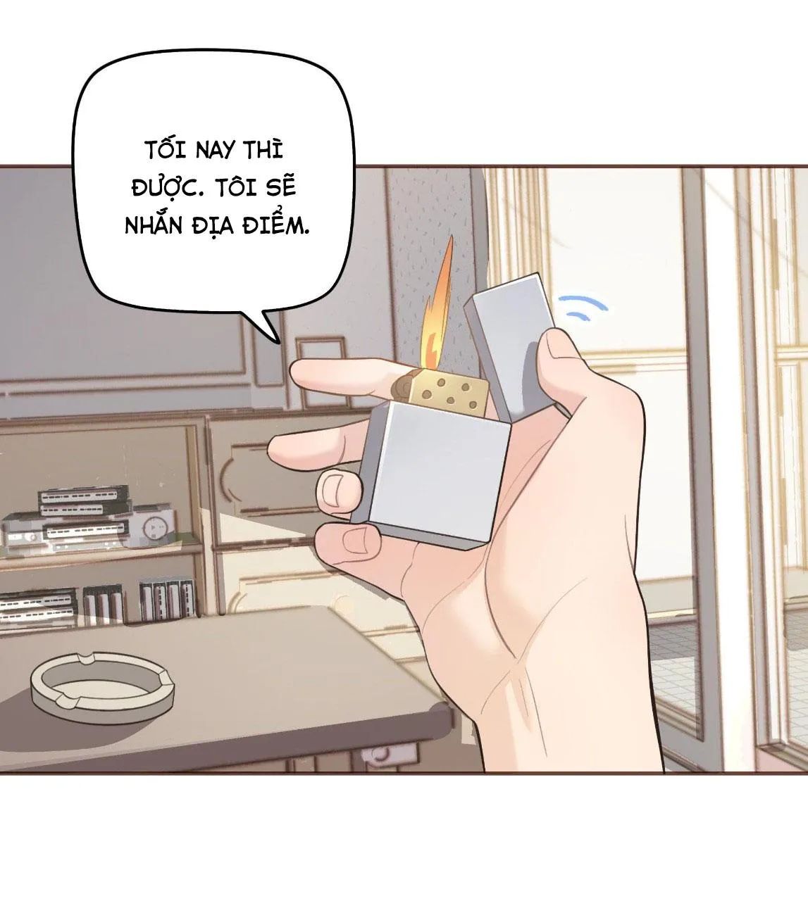 Pavlov’s Dog Chapter 8 Trang 25