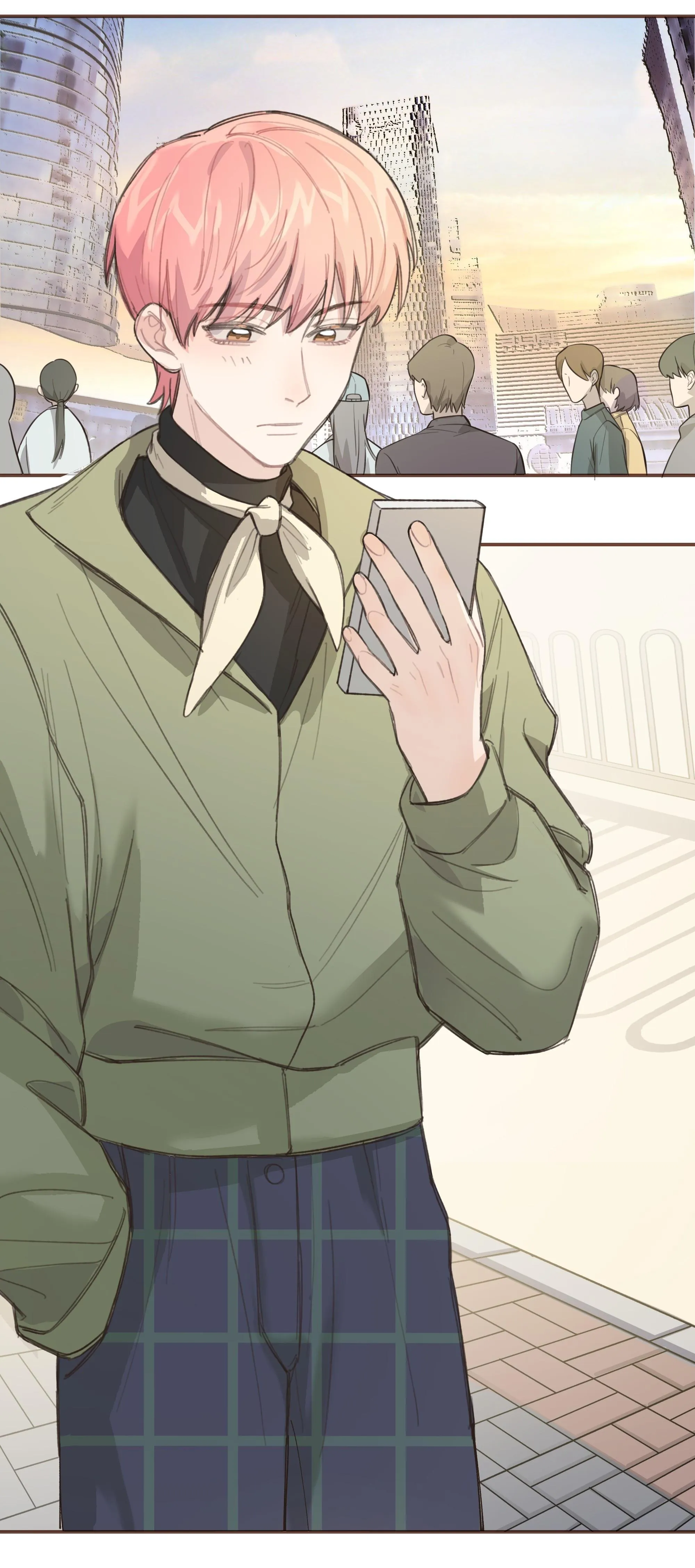 Pavlov’s Dog Chapter 8 Trang 29