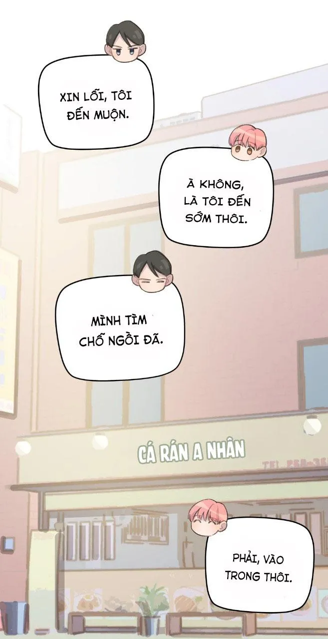 Pavlov’s Dog Chapter 8 Trang 32