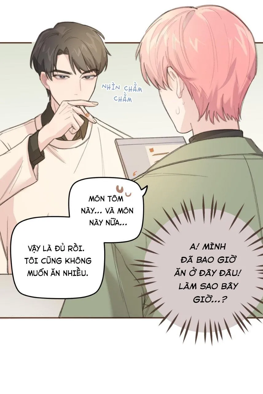 Pavlov’s Dog Chapter 8 Trang 36