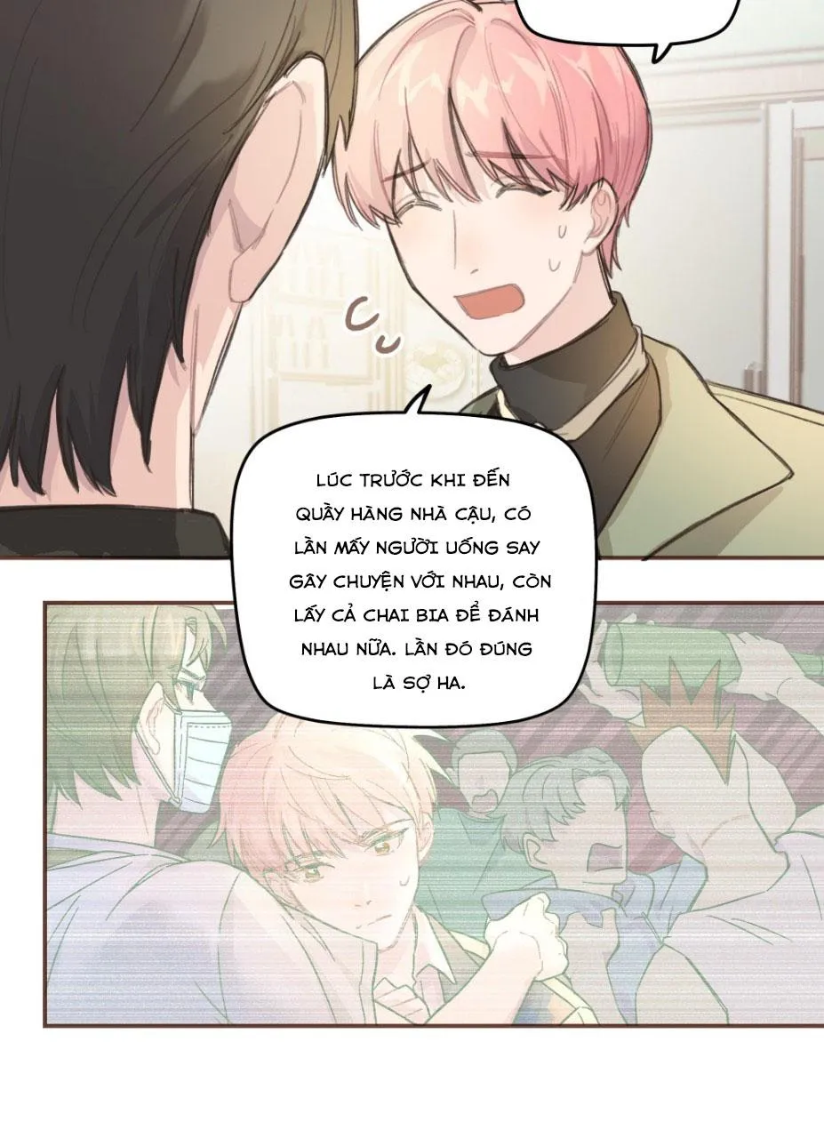 Pavlov’s Dog Chapter 8 Trang 38