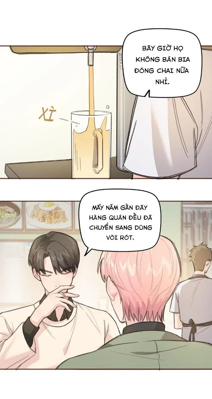 Pavlov’s Dog Chapter 8 Trang 39