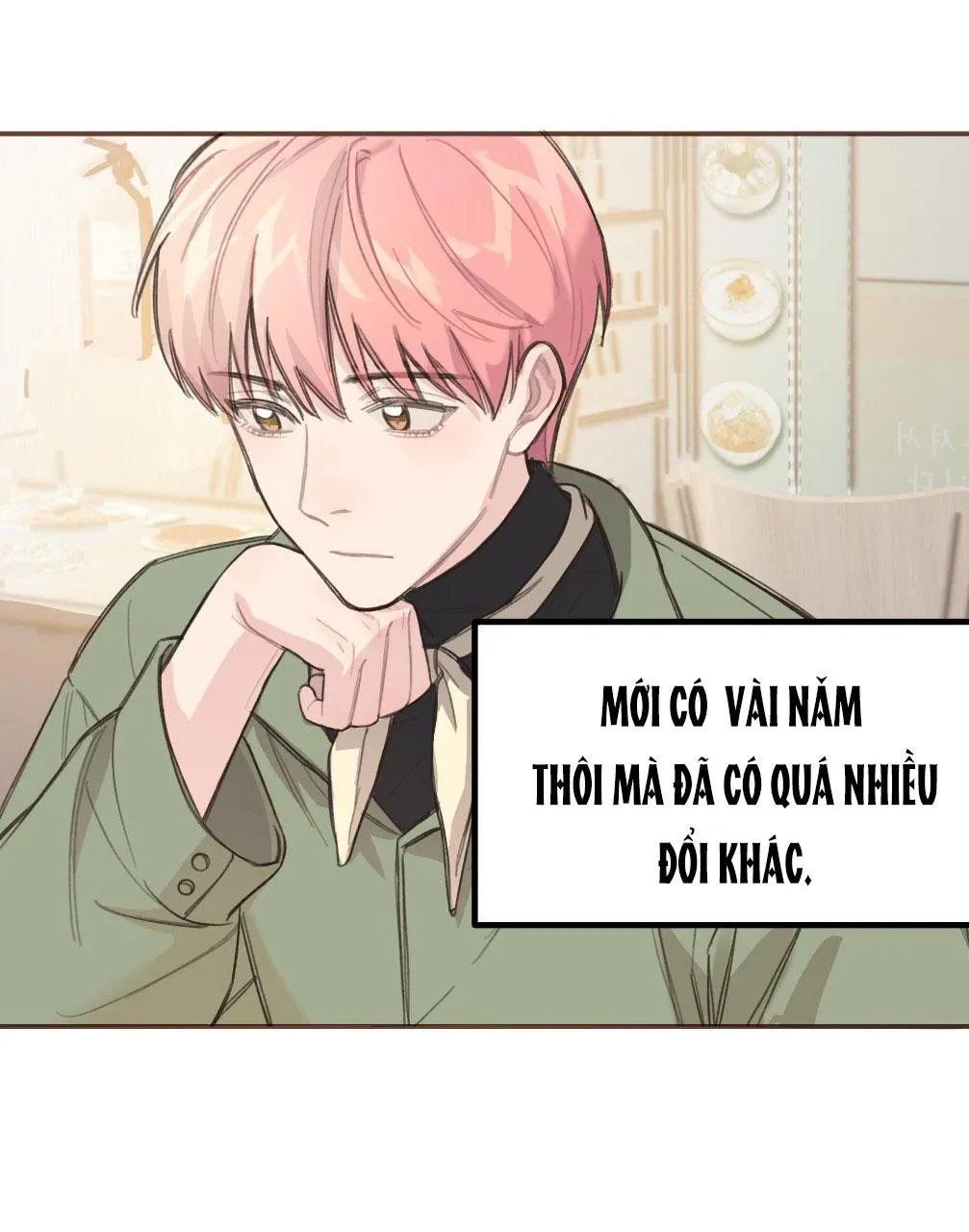 Pavlov’s Dog Chapter 8 Trang 40