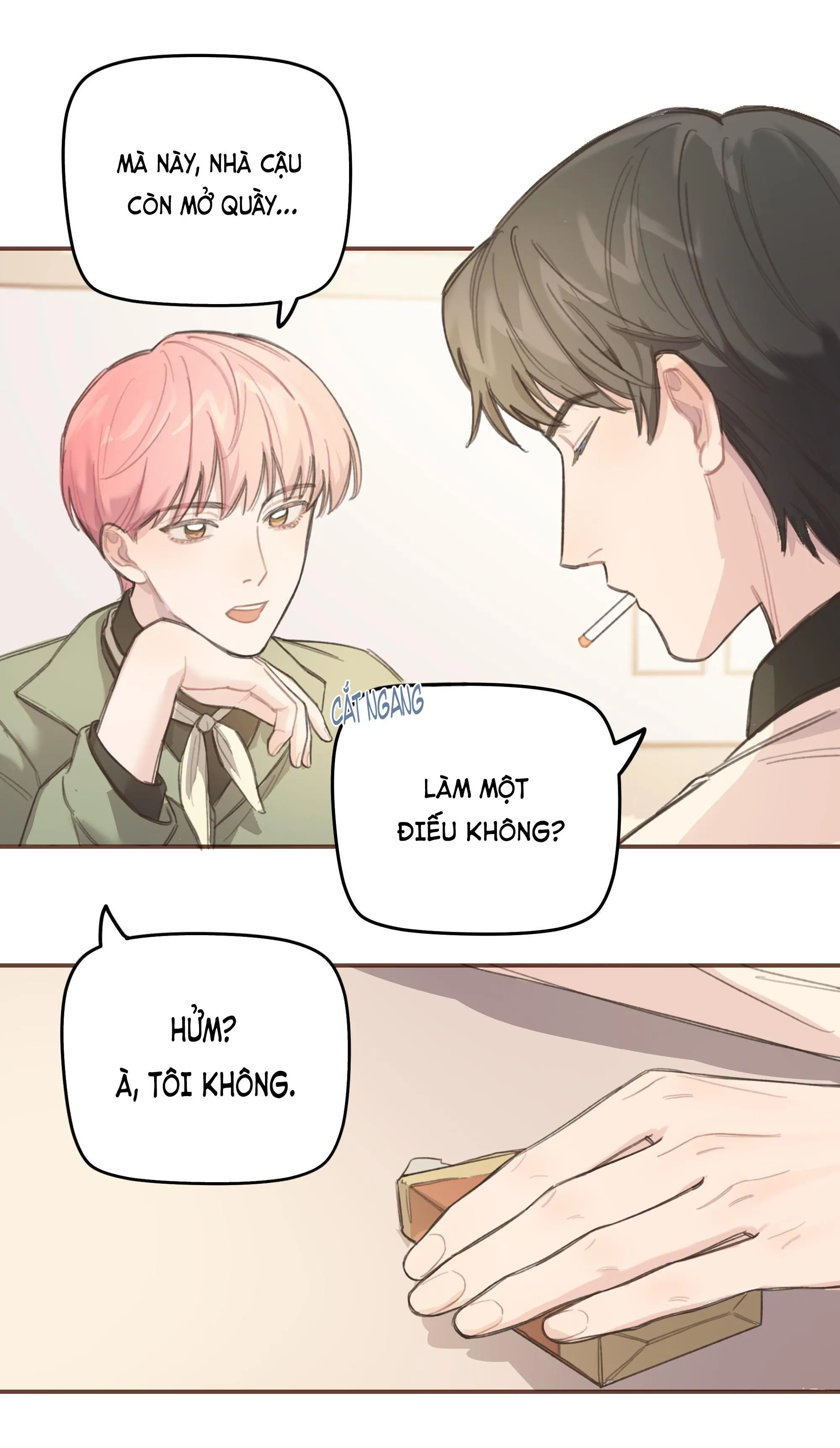 Pavlov’s Dog Chapter 8 Trang 42