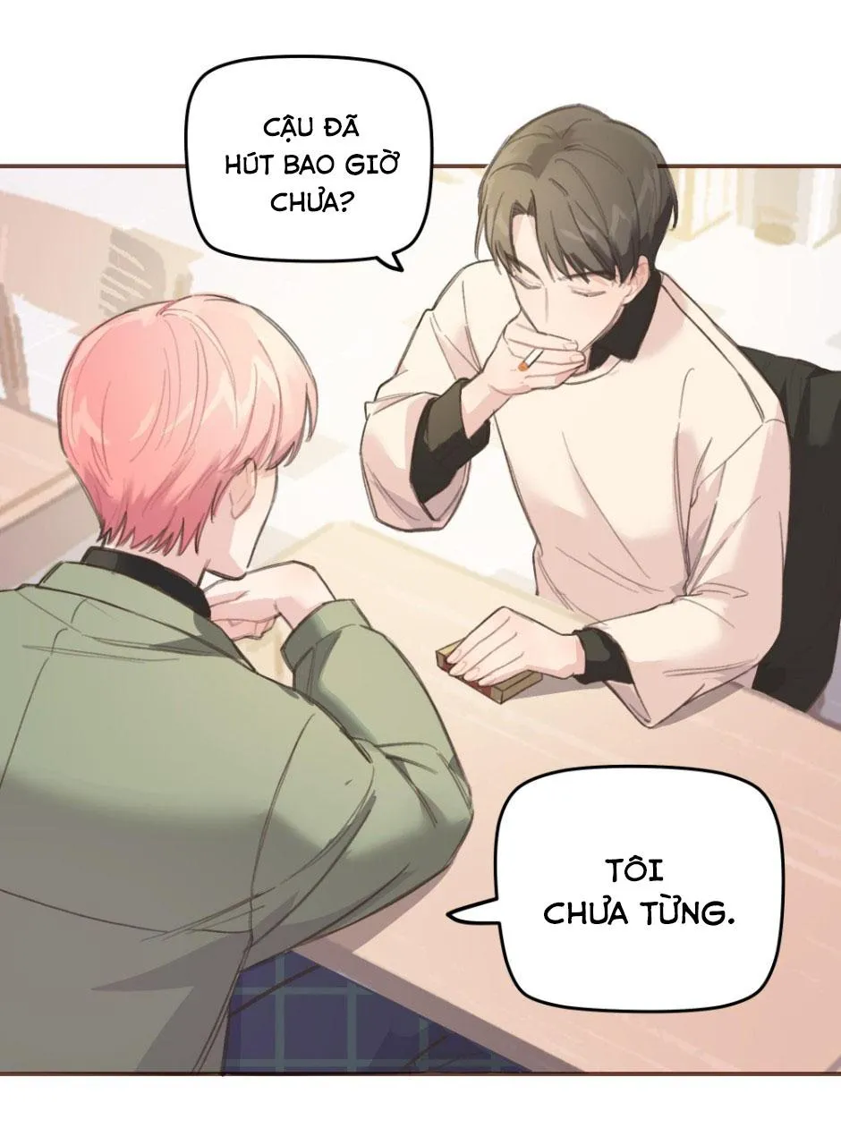 Pavlov’s Dog Chapter 8 Trang 43