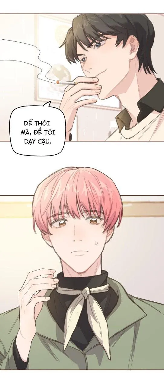 Pavlov’s Dog Chapter 8 Trang 44