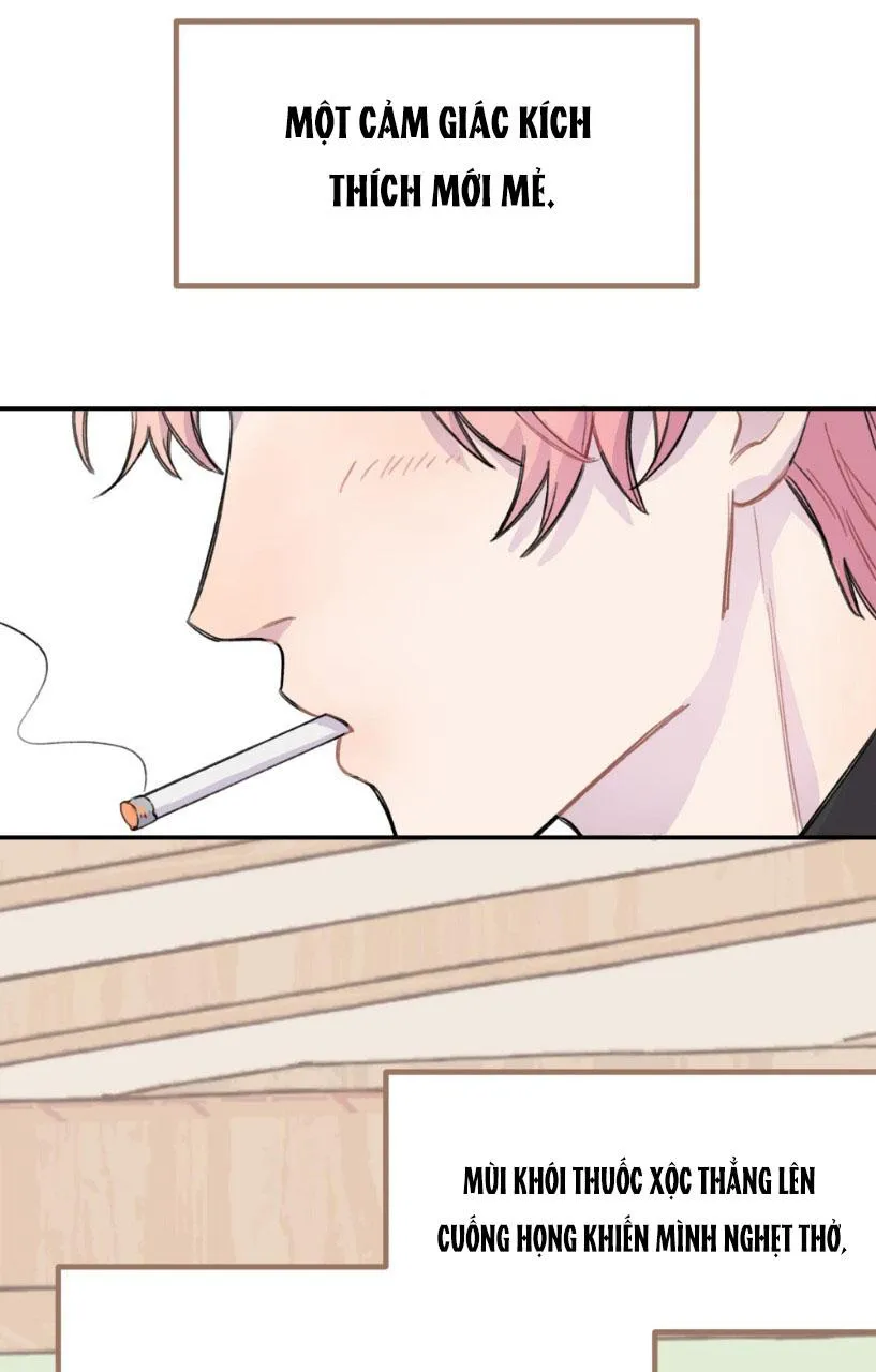 Pavlov’s Dog Chapter 9 Trang 7