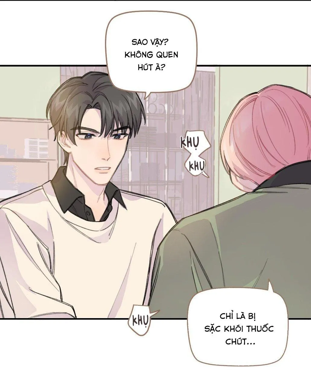 Pavlov’s Dog Chapter 9 Trang 9