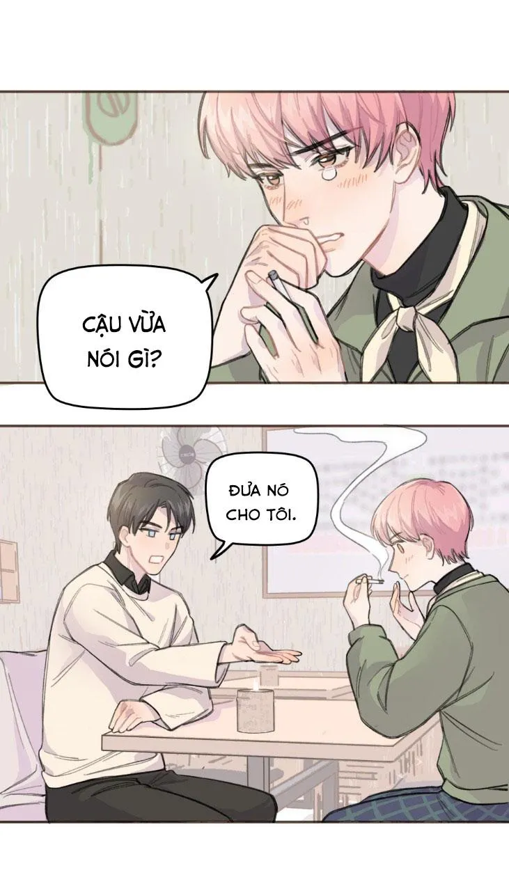 Pavlov’s Dog Chapter 9 Trang 11