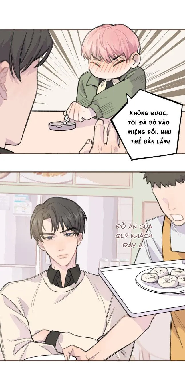 Pavlov’s Dog Chapter 9 Trang 13