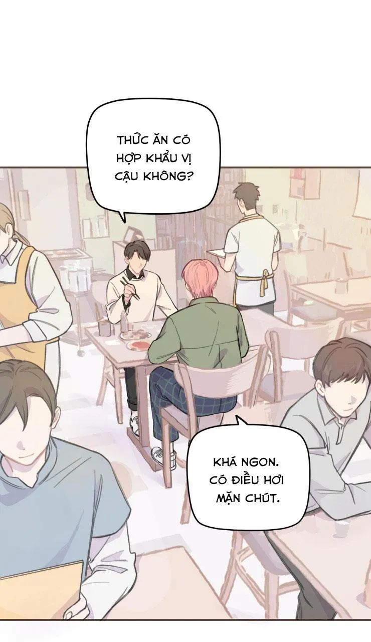 Pavlov’s Dog Chapter 9 Trang 17