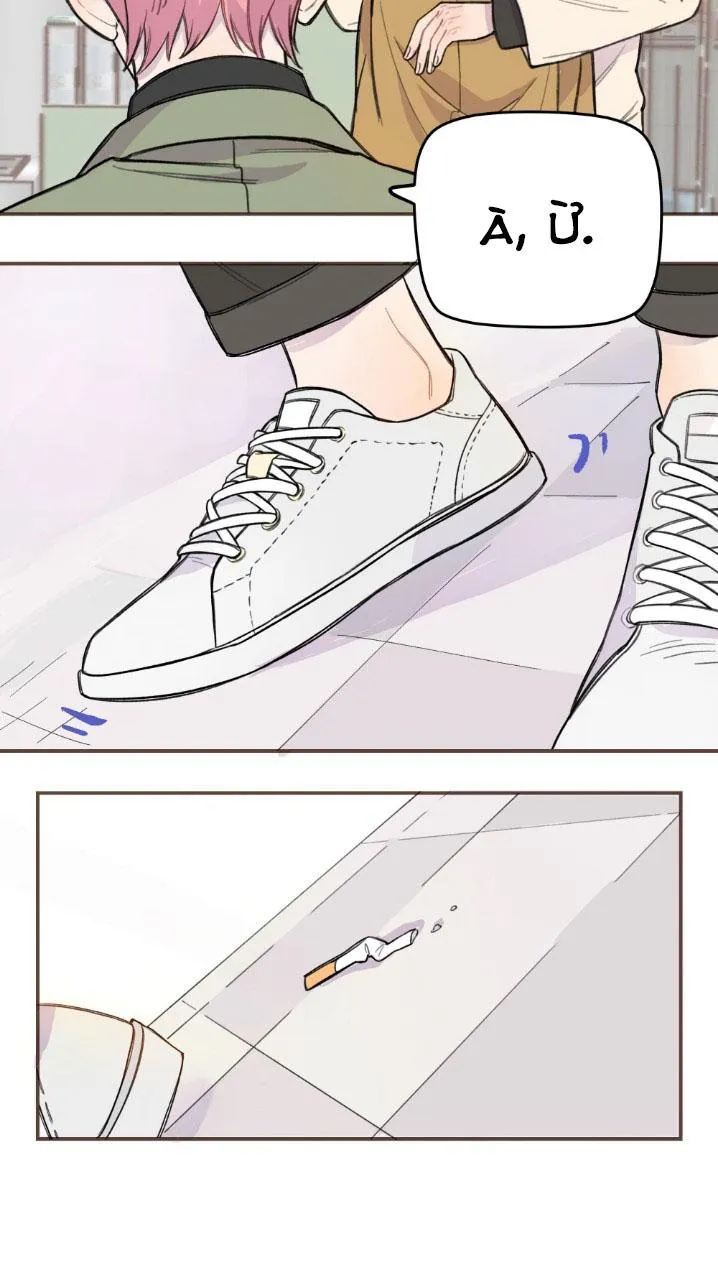 Pavlov’s Dog Chapter 9 Trang 23