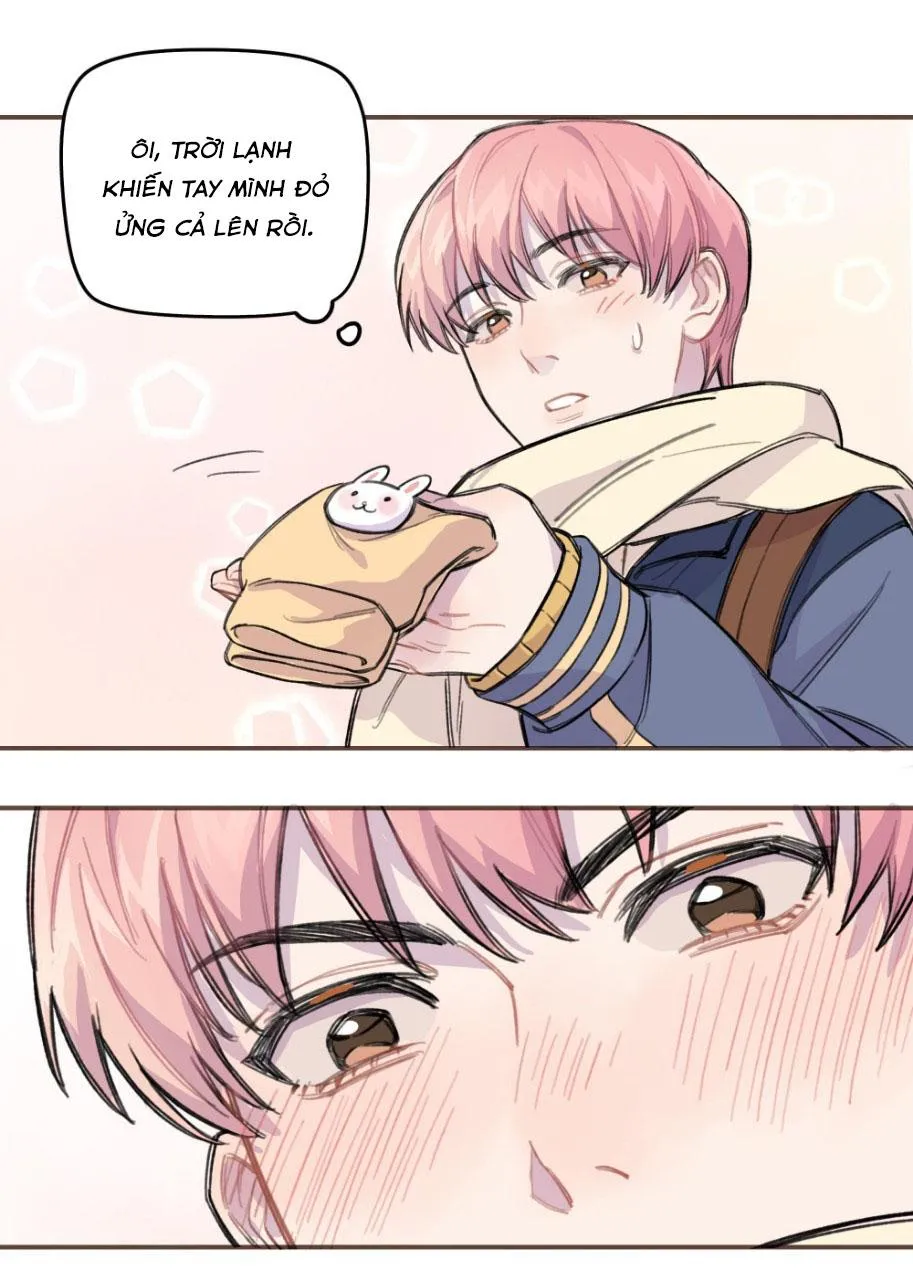 Pavlov’s Dog Chapter 9 Trang 30