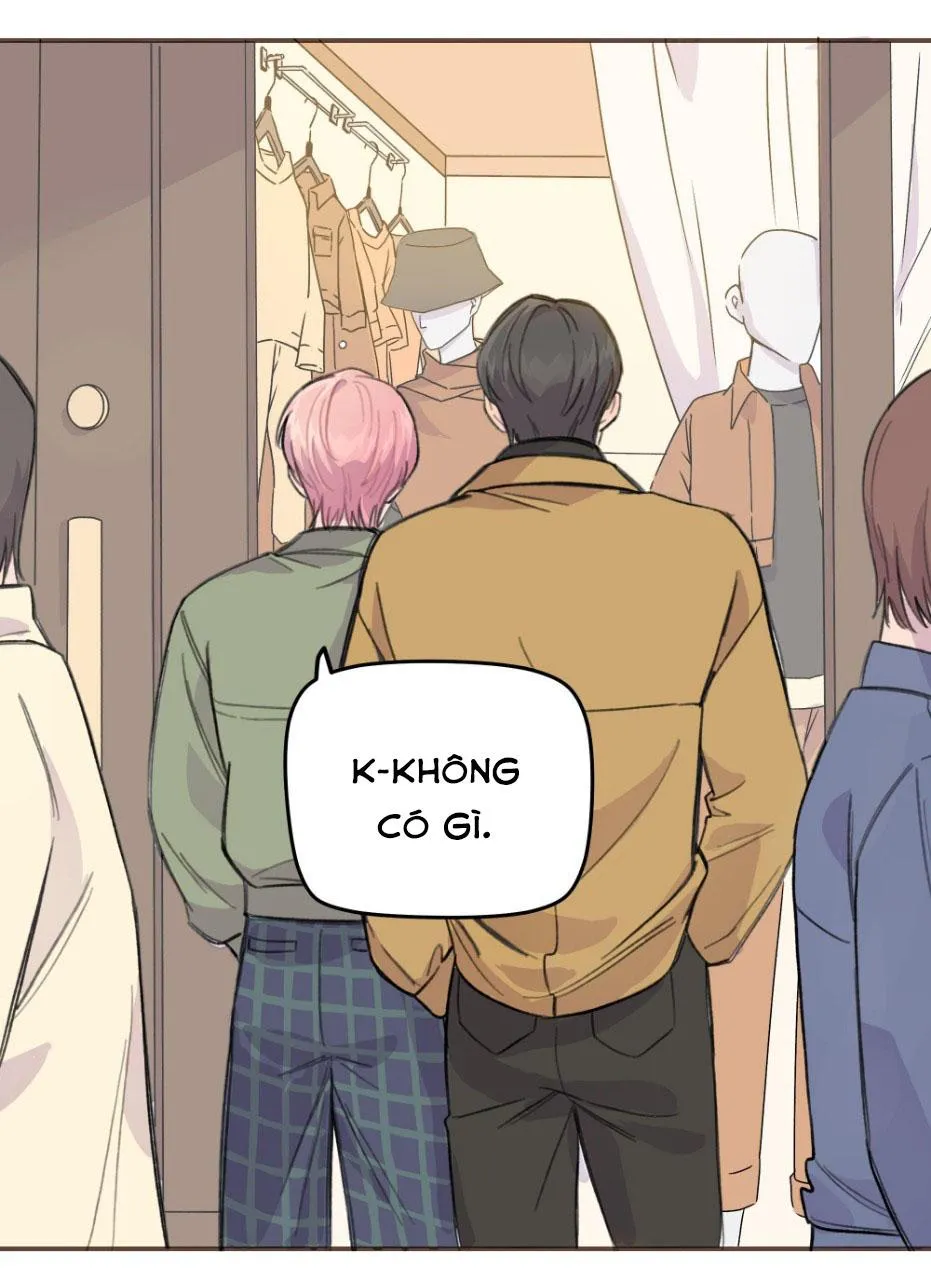 Pavlov’s Dog Chapter 9 Trang 34