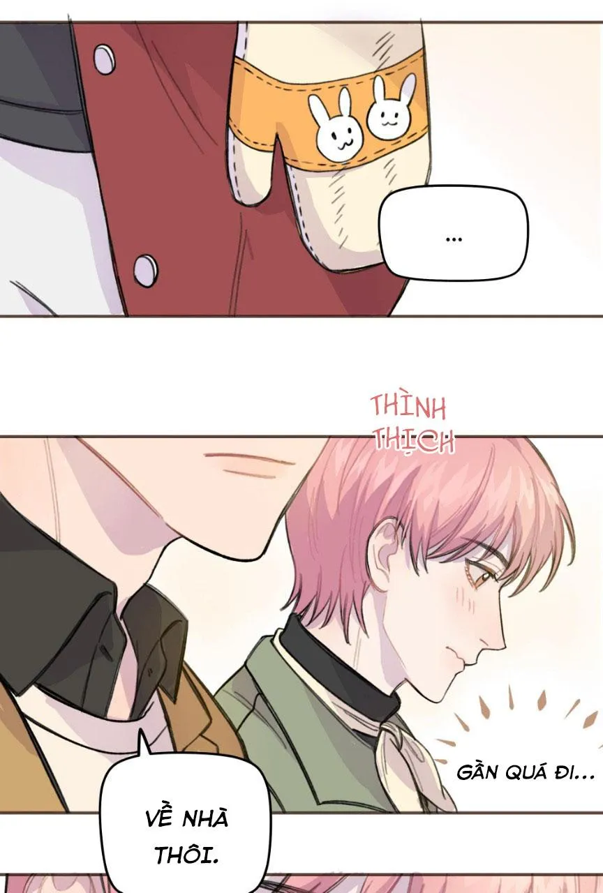 Pavlov’s Dog Chapter 9 Trang 35