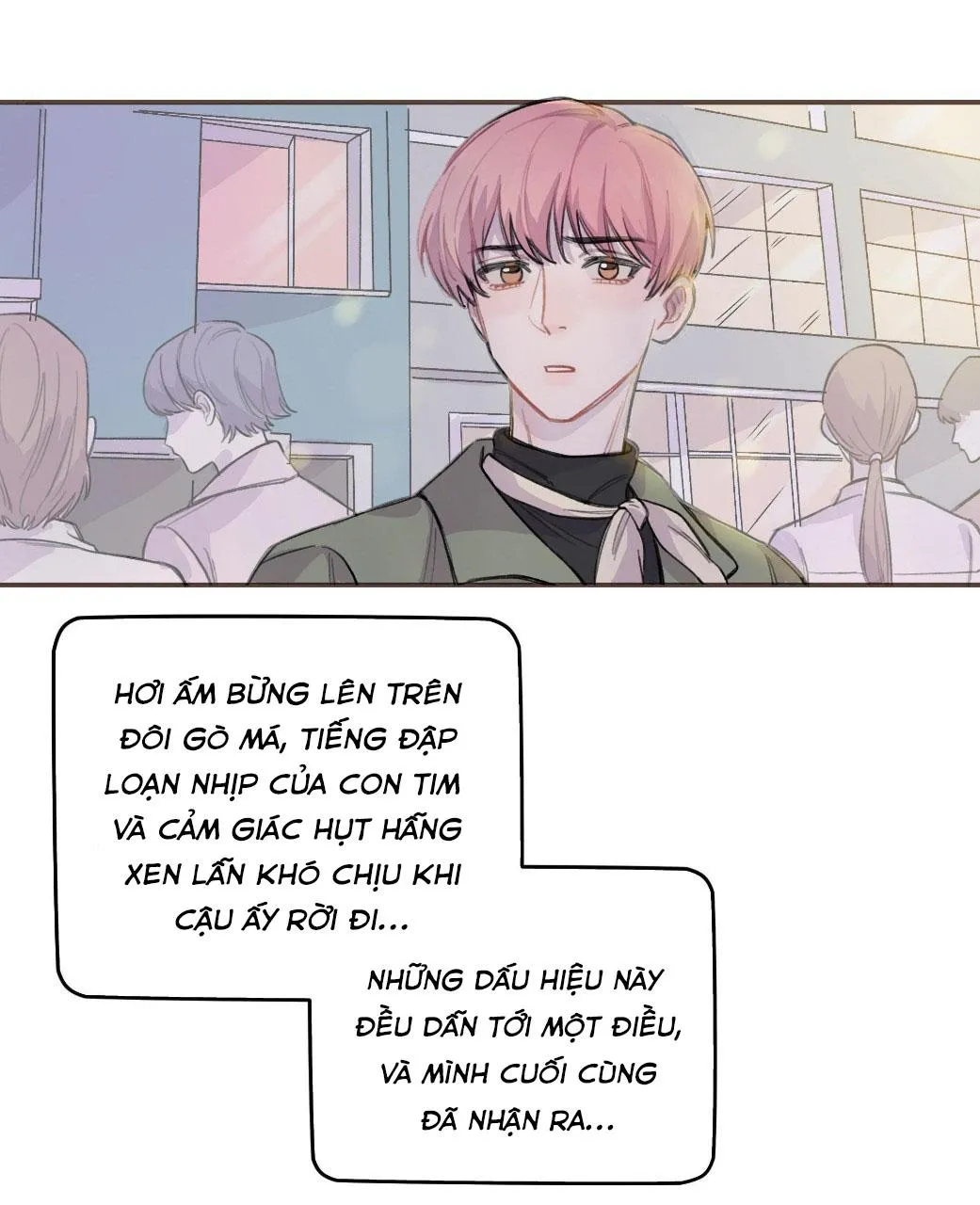 Pavlov’s Dog Chapter 9 Trang 37