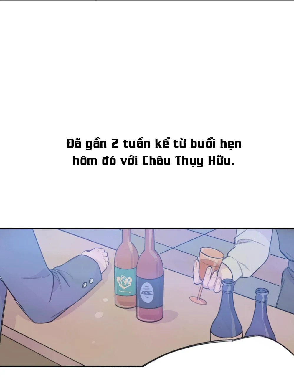 Pavlov’s Dog Chapter 10 Trang 4