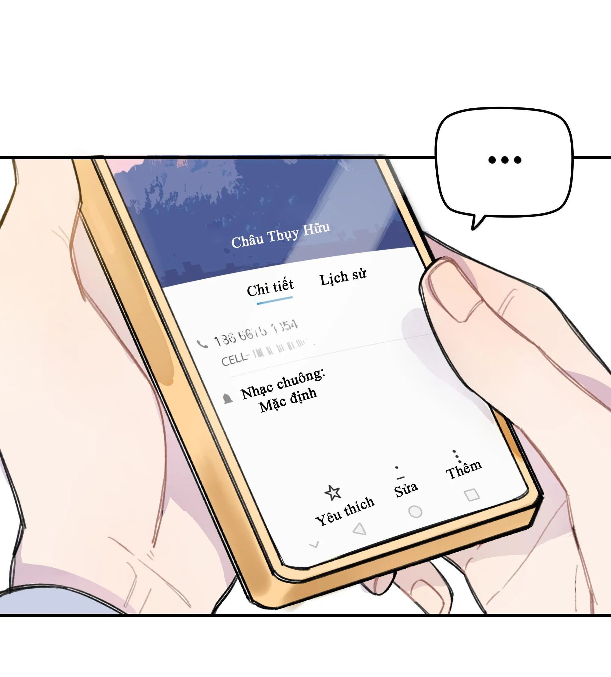 Pavlov’s Dog Chapter 10 Trang 6