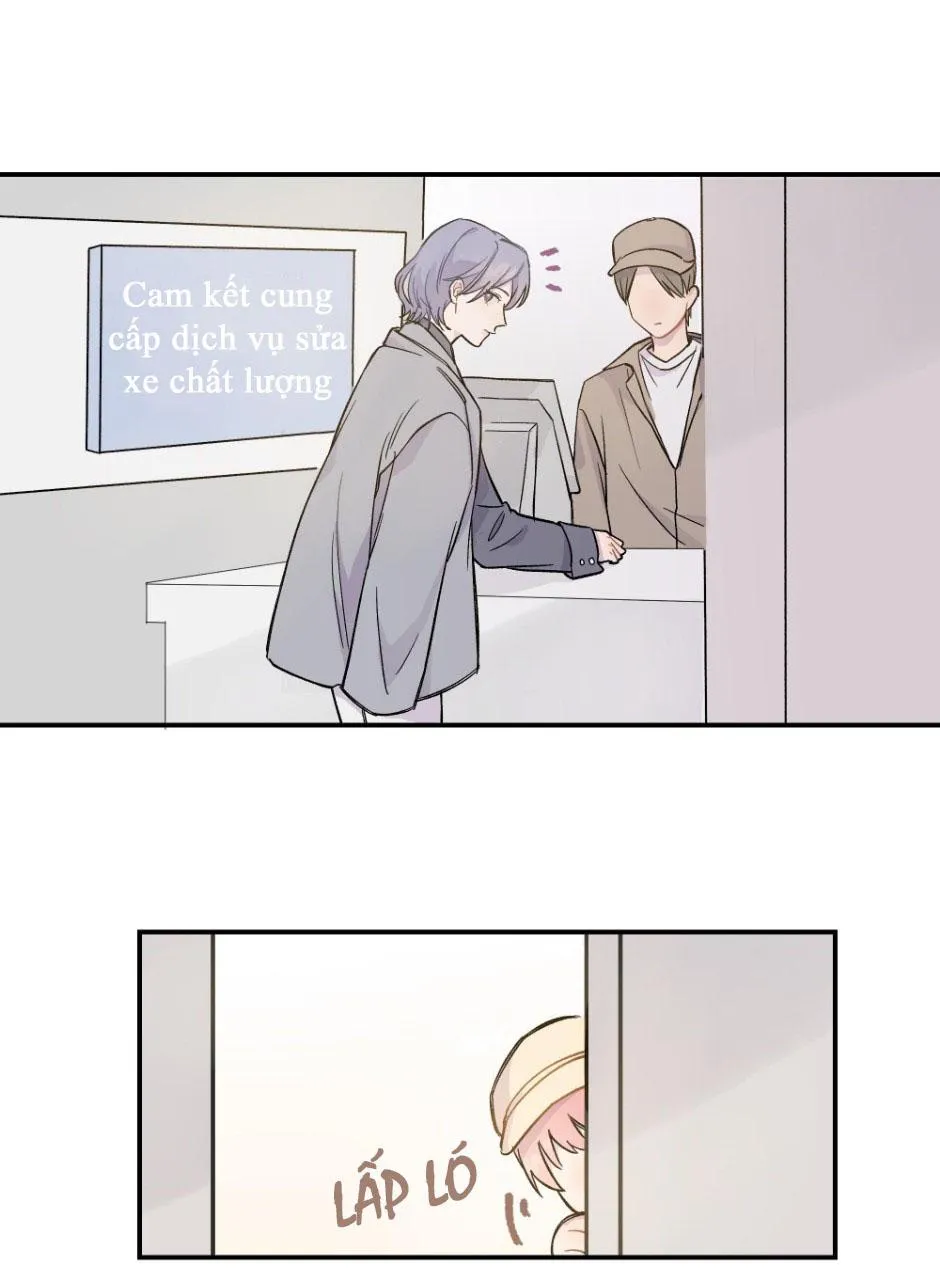 Pavlov’s Dog Chapter 10 Trang 15