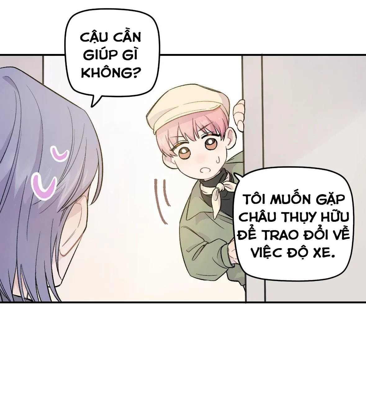 Pavlov’s Dog Chapter 10 Trang 16