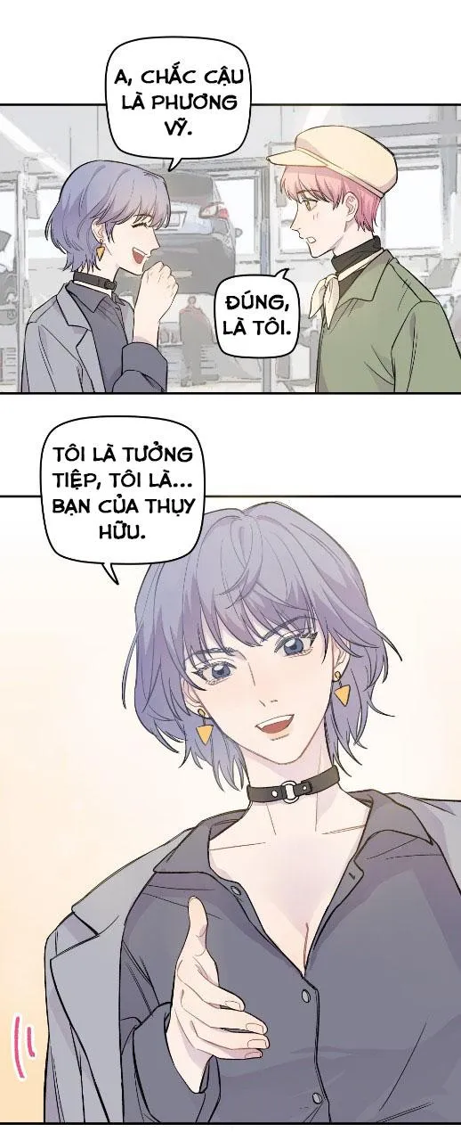 Pavlov’s Dog Chapter 10 Trang 17