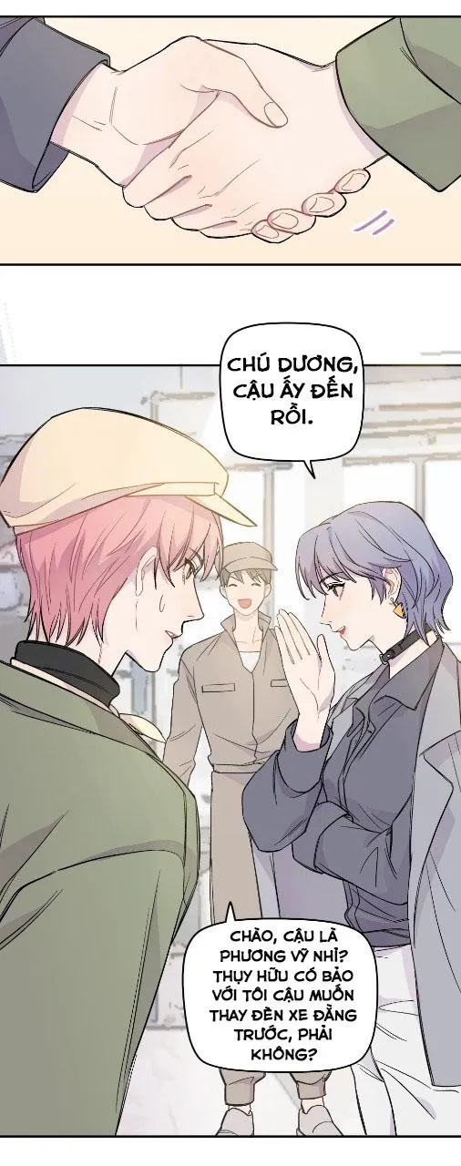 Pavlov’s Dog Chapter 10 Trang 18